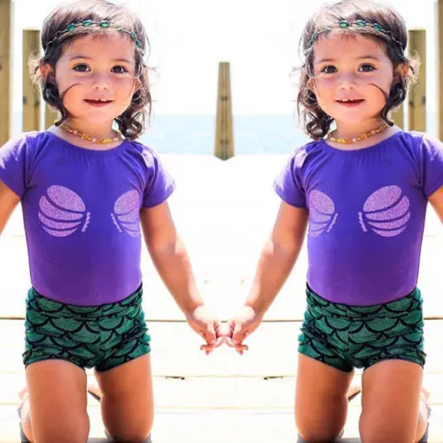 Комплект детской летней одежды с юбкой годе 2 предмета|Комплекты для девочек| |