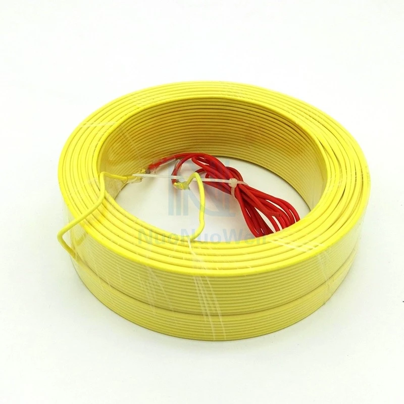 Тепличный питомник кровать гетермальная проволока для почвы/воздуха