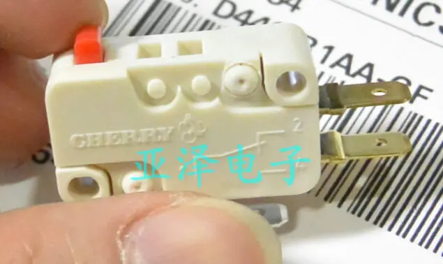 Германия Вишневое D44X D449-R1AA-CF микропереключатель концевой выключатель 10А 250В |