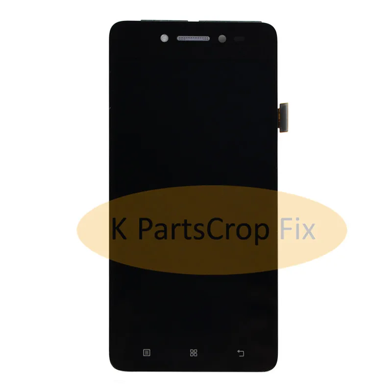 Оригинальный ЖК-дисплей для Lenovo S90 сенсорный экран дигитайзер в сборе с рамкой