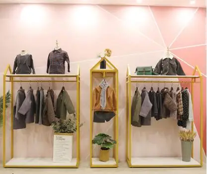 Магазины детской одежды декоративные магазины демонстрационные креативные