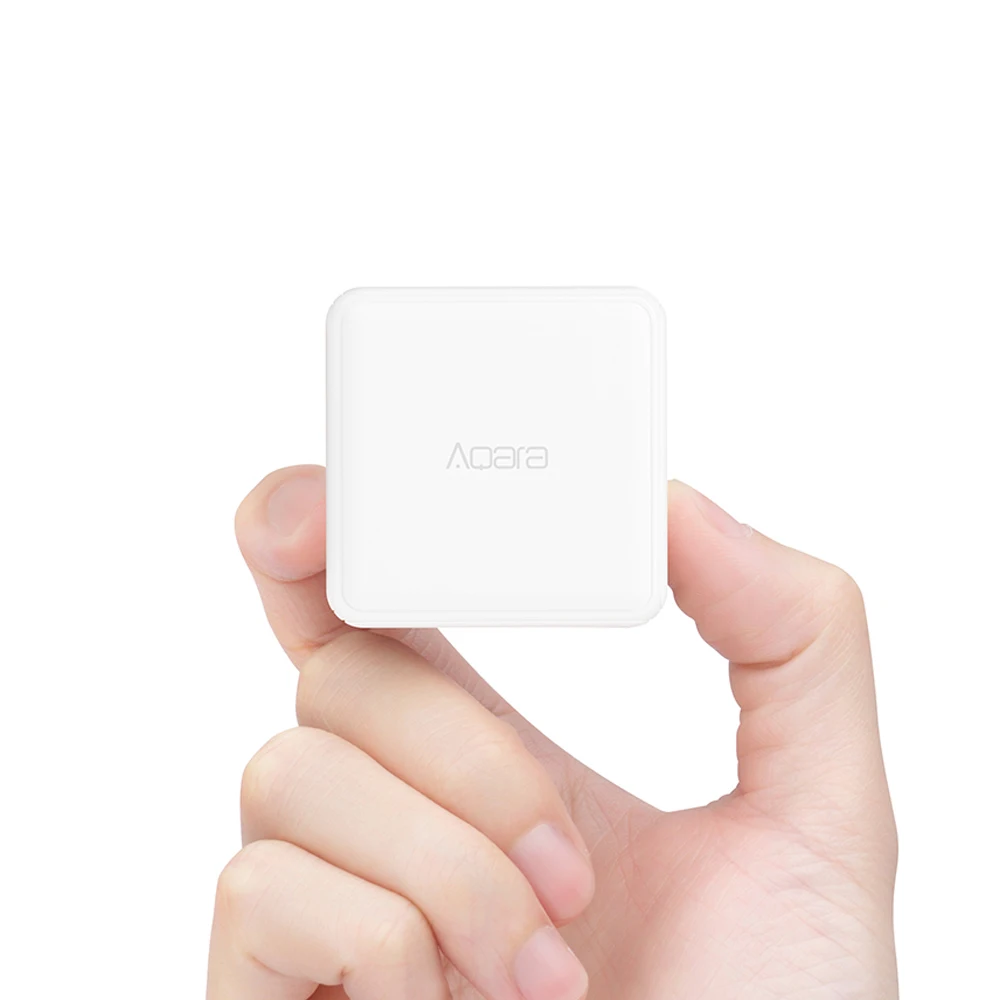 Контроллер магического Куба Aqara Zigbee управляемая версия шесть действий умное