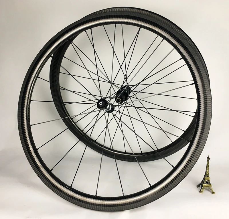 Special brake surface 38mm 3K Twill carbon wheelset DT35O hubs pillar spokes | Спорт и развлечения