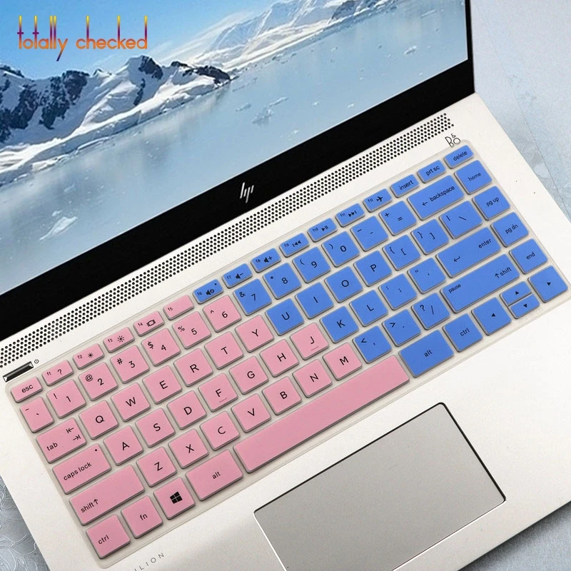Для hp павильон X360 14M-CD0003DX 14m-cd0001dx 2-в-1 14 ''клавиатура защитная пленка чехол для клавиатуры ноутбука наклейки для тела