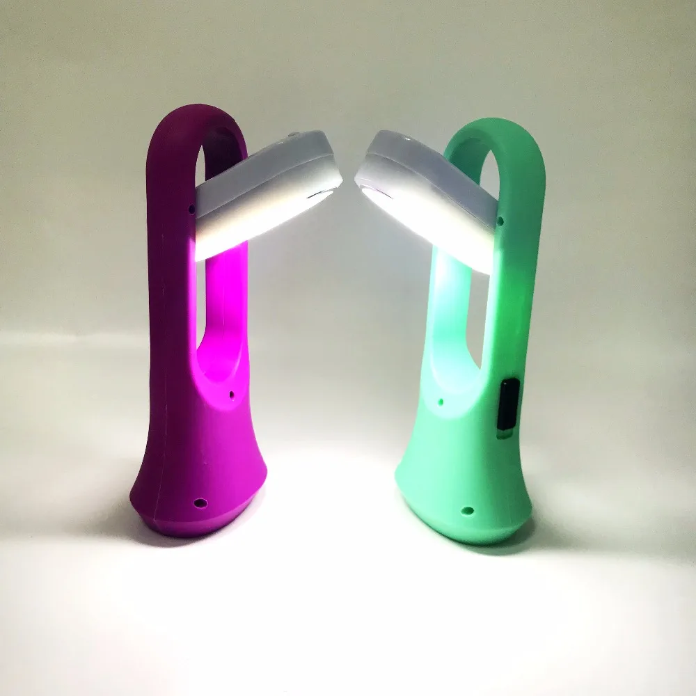 Детский фонарь MINGRAY с батареей АА детский фонарик и светодиодная настольная