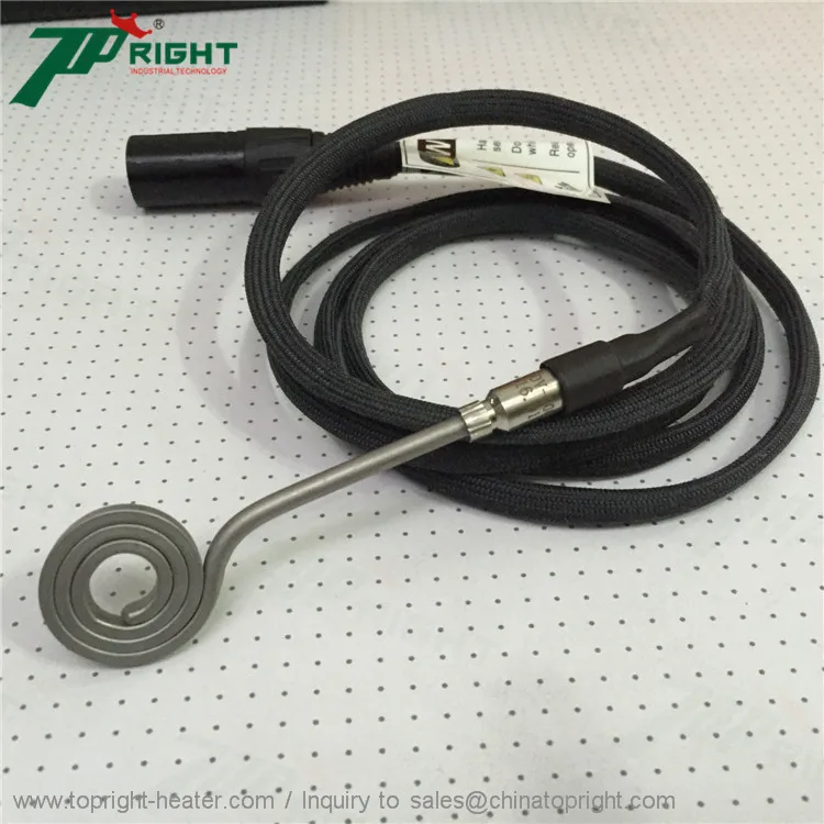 ID9mm OD26mm плоский нагреватель катушки 110v 150w|heater|heater heaterheater coil |