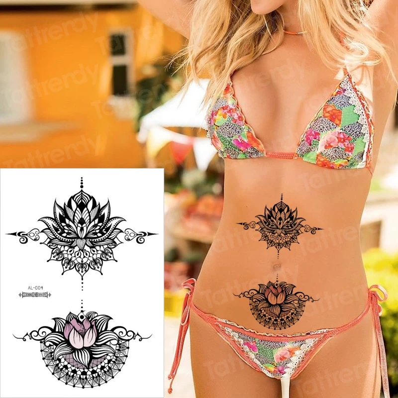 Bikini Tattoo