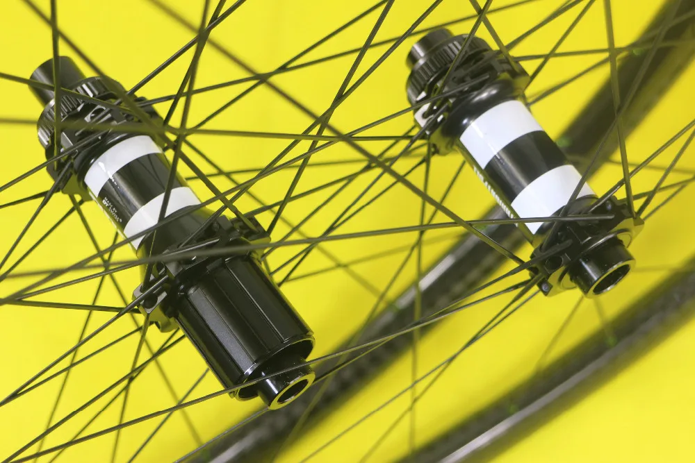 Ассиметричные велосипедные колесные диски SPEEDSAFE 1430g 29er MTB XC 28 мм глубина 25