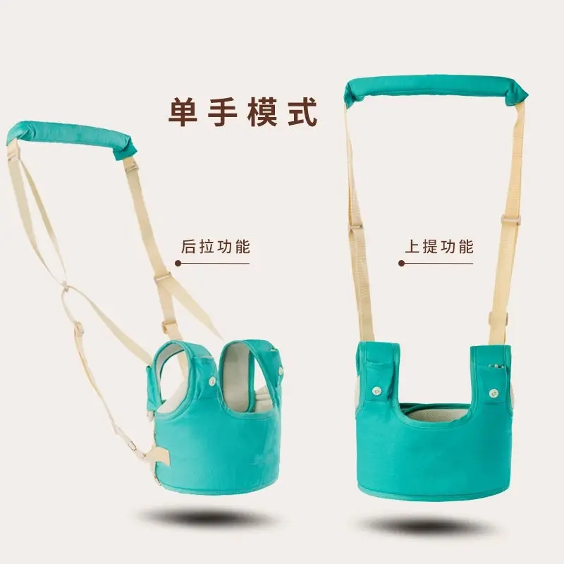 

Infant Safety Walking Assistant Baby Boys Girls Learning Walking Harness Toddler Leash Backpack Baby Walker Assistant dinossauro