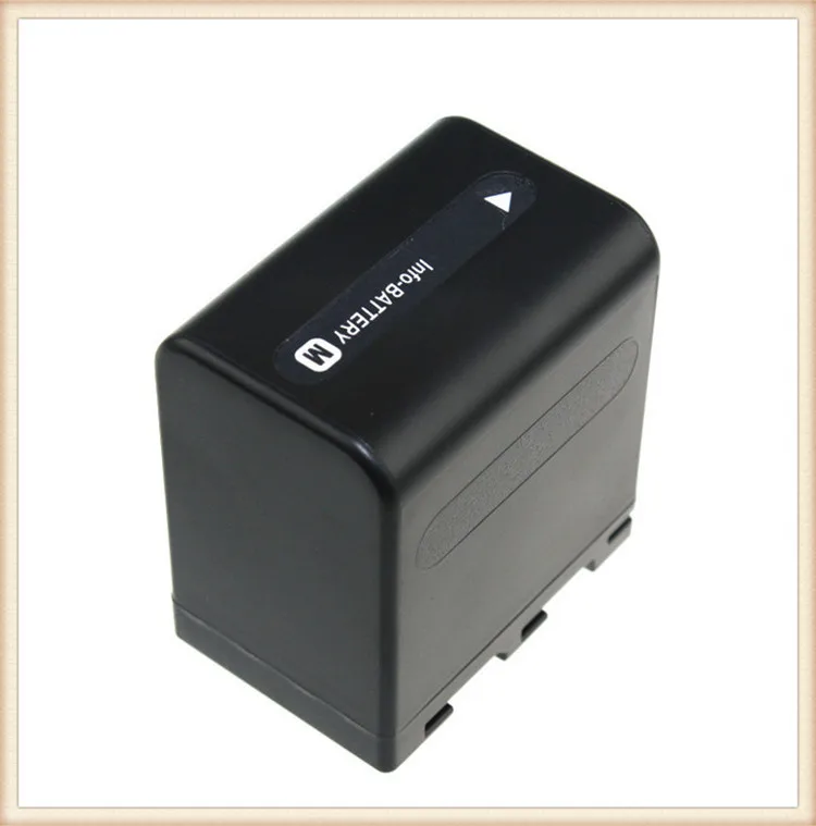 High Capacity 4200mAh 3PCs NP-QM91/NP-FM90 Camera Batteies +NP FM90 BATTERY Charger +car charger for Sony DCR-PC115E DCR-TRV265 |