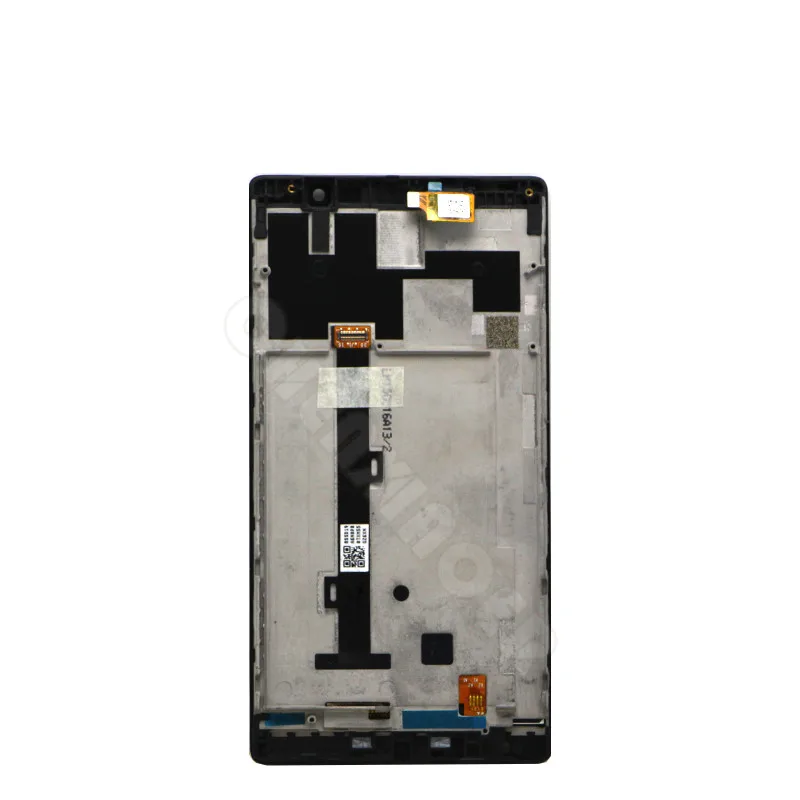 For 5.5&quot Lenovo K80 K80M P90 LCD Display+Touch Screen Digitizer Assembly With Frame Display Replacement | Мобильные телефоны и