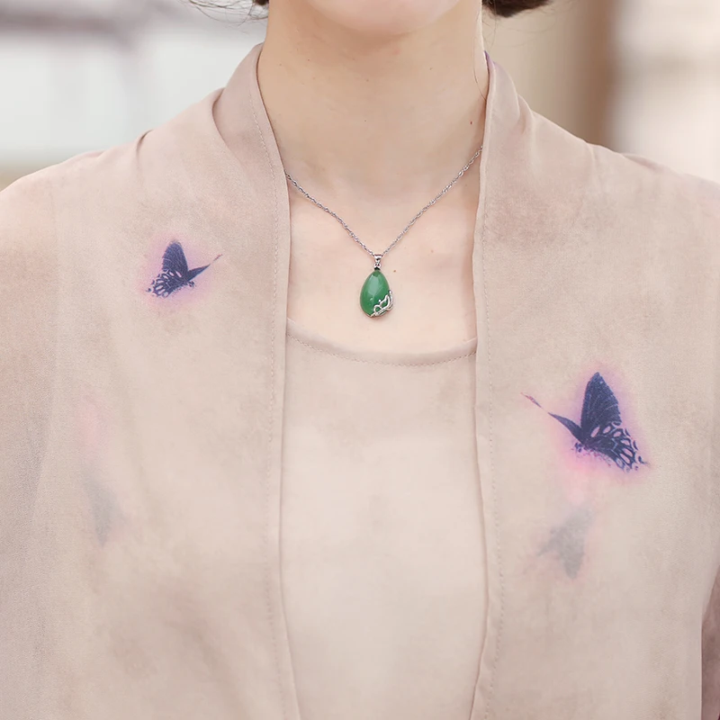 Комплект из 3 предметов комплект шифона 2021 новые цветы среднего возраста Женские