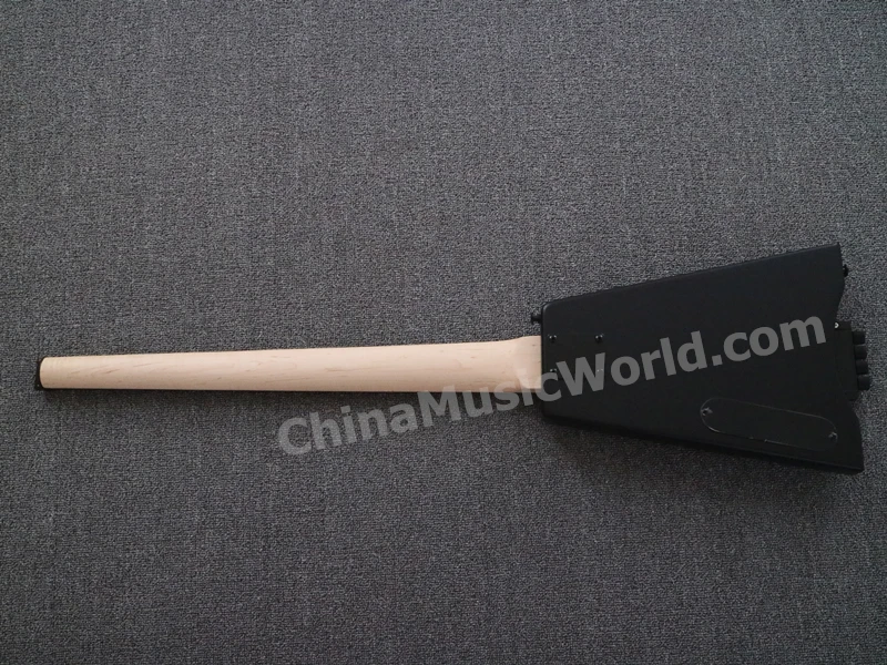 Безголовый 4 струны AFANTI &quotсделай сам&quot для электрической бас гитары (AWT 252)|electric