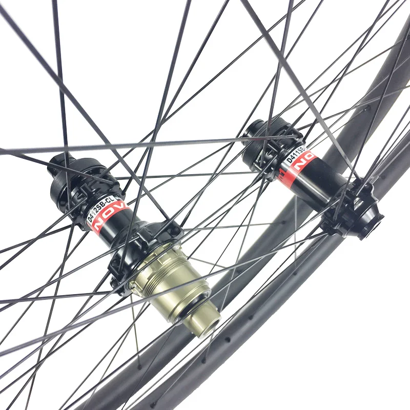 Светильник 1160g 29er MTB XC бескамерный 28 мм x 22 углеродный велосипед колесная D411SB CL D412SB