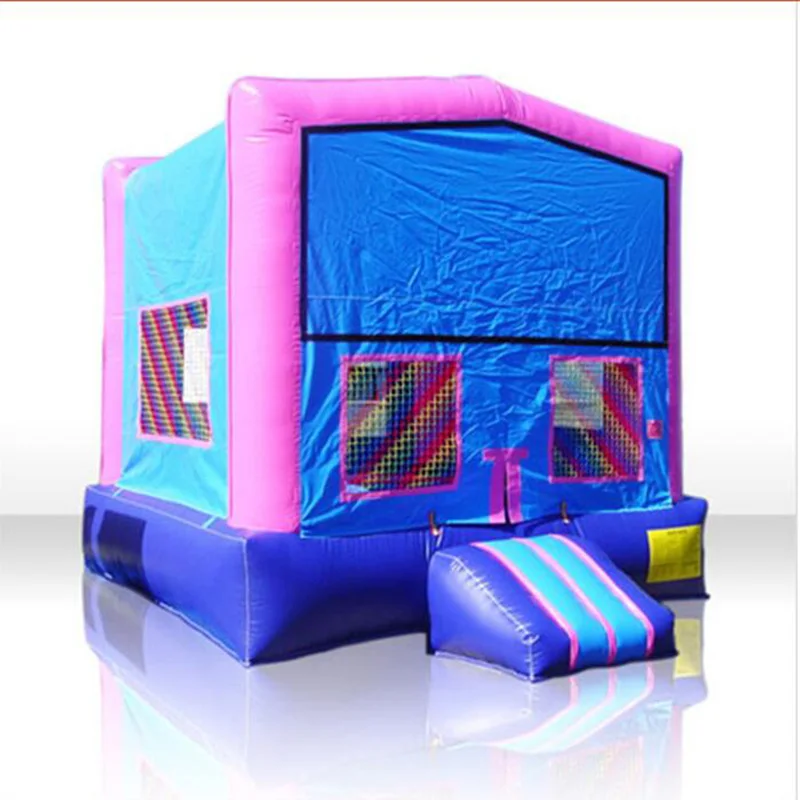 Заводская низкая цена для продажи надувной замок прыжков домик | Спорт и