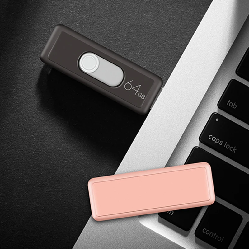 Супер Скоростной USB 3 0 128 ГБ флеш накопитель Push And Pull Pendrive 64 32 реальная емкость U Stick