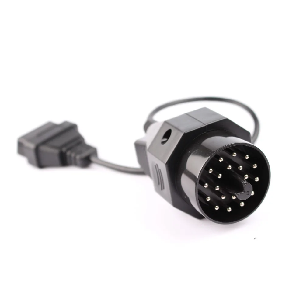 OBD удлинители для 20 контактный разъем OBD2 16pin гнездовой детей возрастом от 12 pin Deutsch