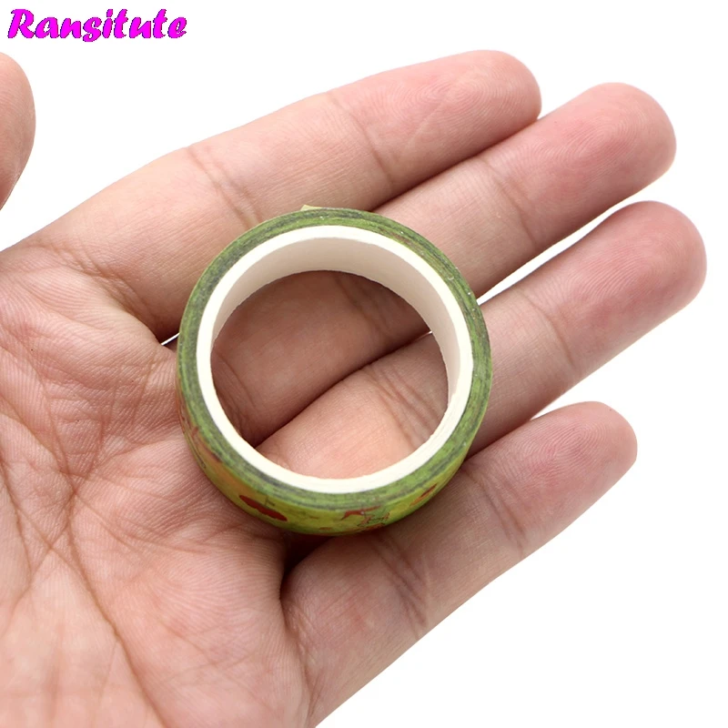 Декоративная бумажная лента ranвести R382 Маленький принц декоративная сделай сам