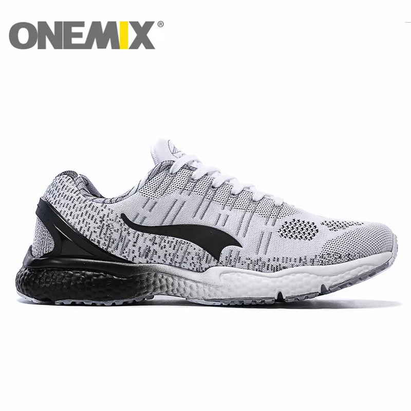 ONEMIX/спортивная обувь для мужчин и женщин с дышащей сеткой коллекция 2016 года