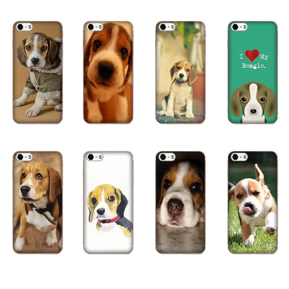 Классический высококачественный чехол для телефона Beagle Dog Puppies Huawei Mate 7 8 9 10 20 P8 P9 P10