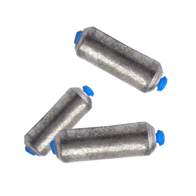 100 шт 1 г 1.5g 2g 2.5g 3g 3.5g 4g 5g свинцовый груз рыболовный грузик из свинца Универсальный