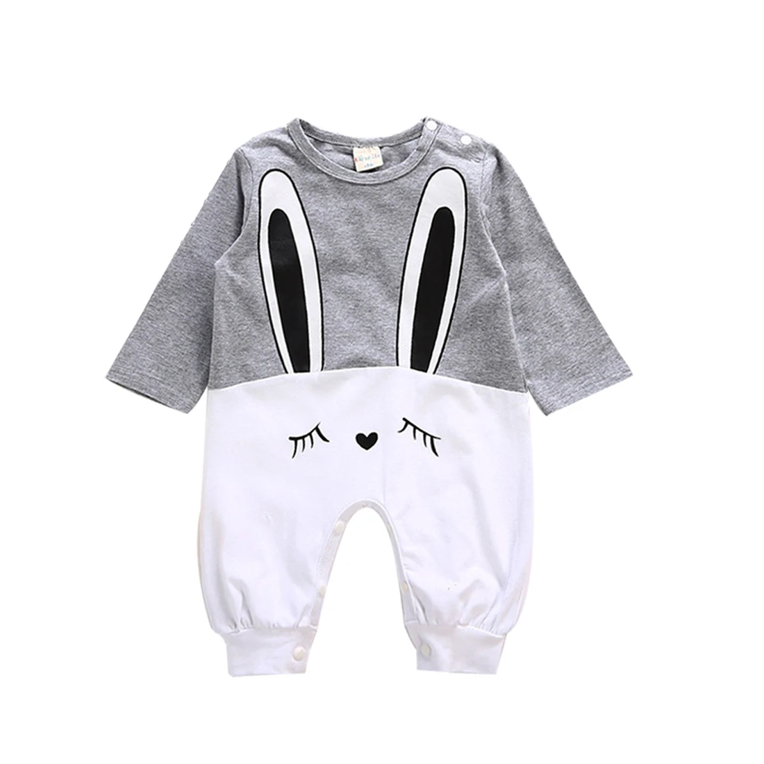 Новинка брендовая одежда для малышей сезон весна-осень цельнокроеный милый