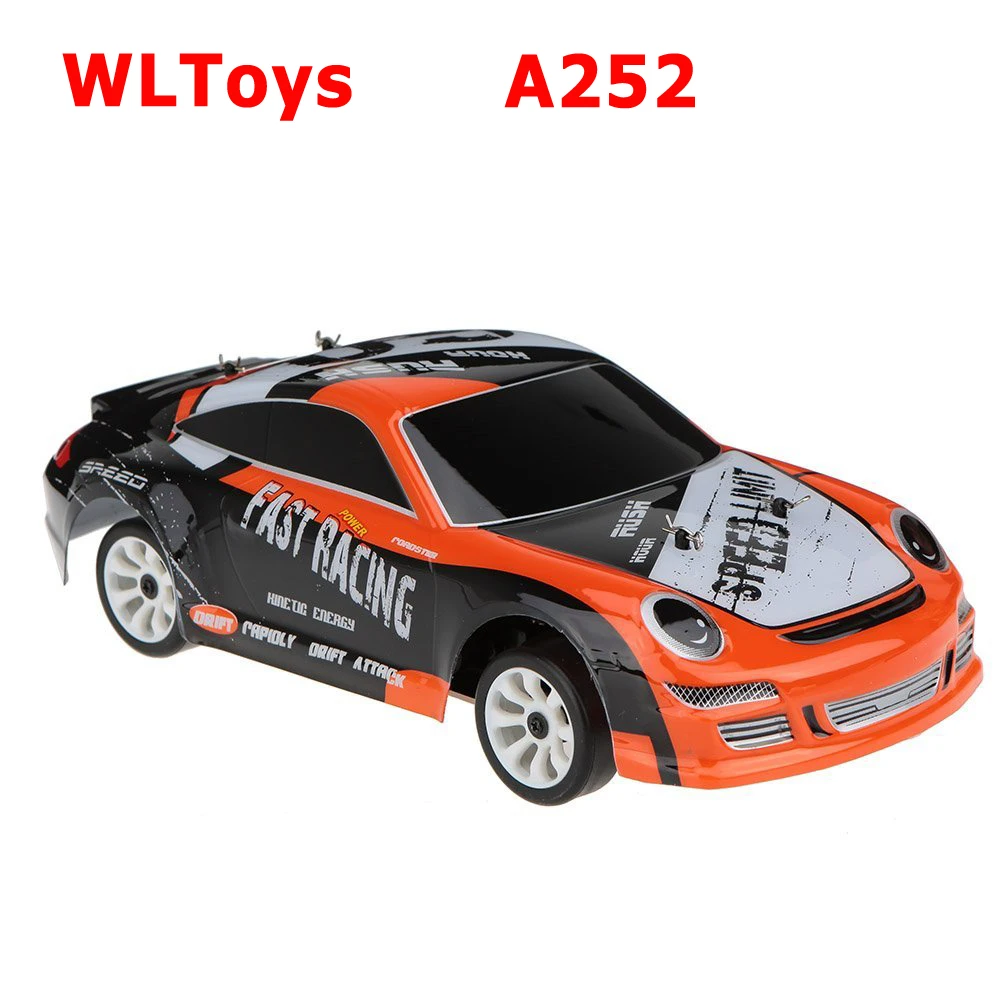 WLtoys A252 1/24 2 4G электрический матовый 4WD RTR RC Drift автомобиль|rtr rc drift car|rc cardrift car |