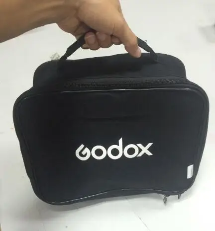 Godox L30xW23xH13cm сумка для 80x80 см 32*32 дюймов Softbox кронштейн держатель|bracket holder|godox baggodox