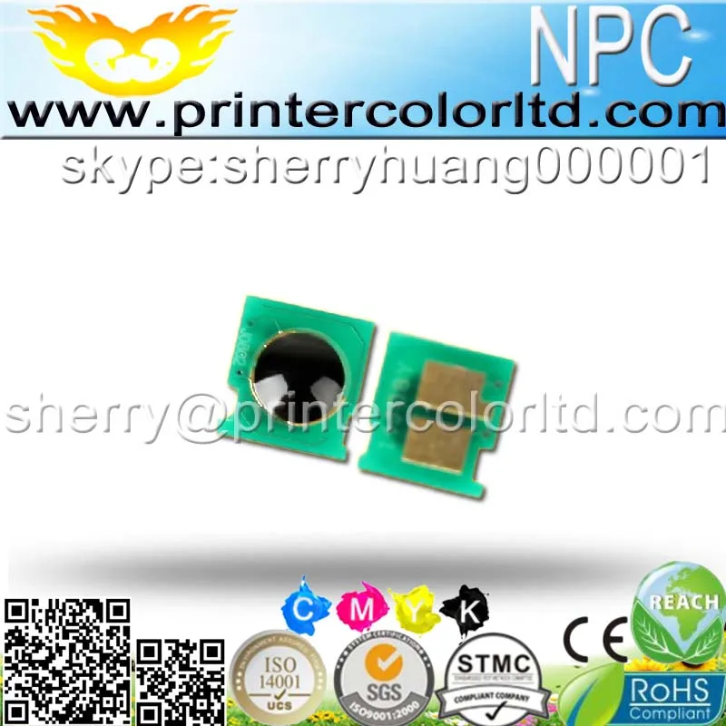 Тонер чип для принтера Canon LBP5050 LBP8050 LBP5050N LBP 5050 5050N 8050 MF8050cn MF8040 MF8030 MF8080cw CRG 116 316 716|Чип