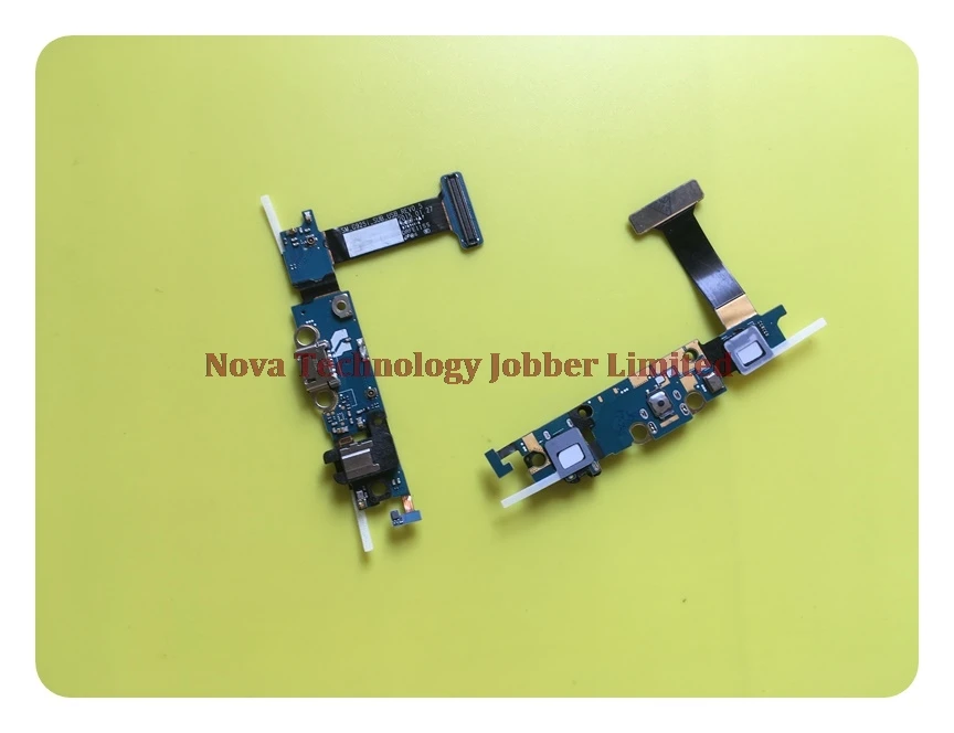 

Wyieno 10pcs/lot tested For Samsung Galaxy S6 edge G925i Dock Charger Charging USB Port Connector with Headphone Jack Flex Cable
