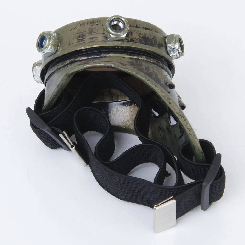 Защитные очки винтажные стимпанк Циклоп Готический Косплей Костюм для левого