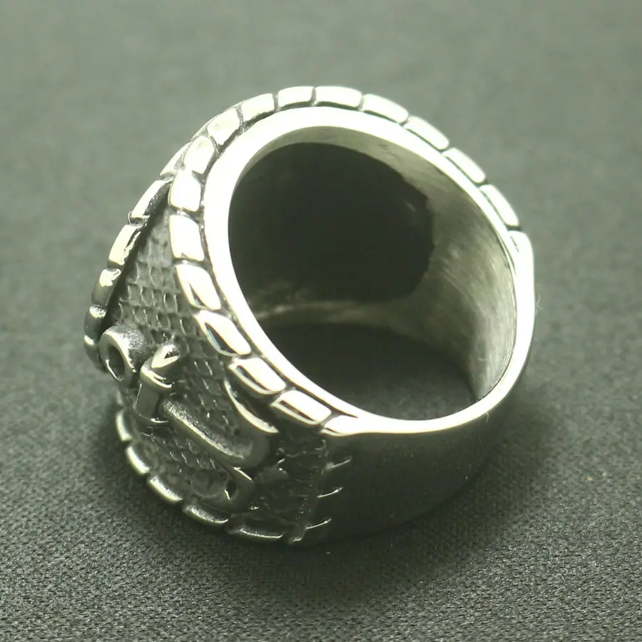 Мужской классный якорь из нержавеющей стали 316L размером от 7 до 14 размеров