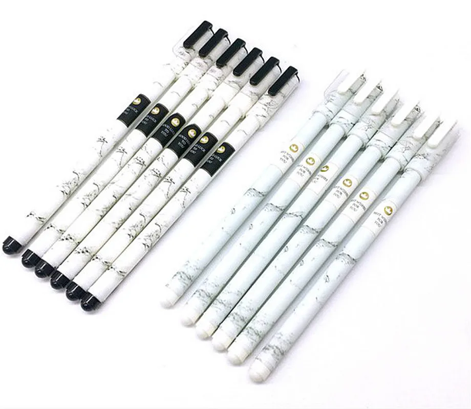 1 шт. модная блестящая фоторучка с красными синими и чернилами нейтральная