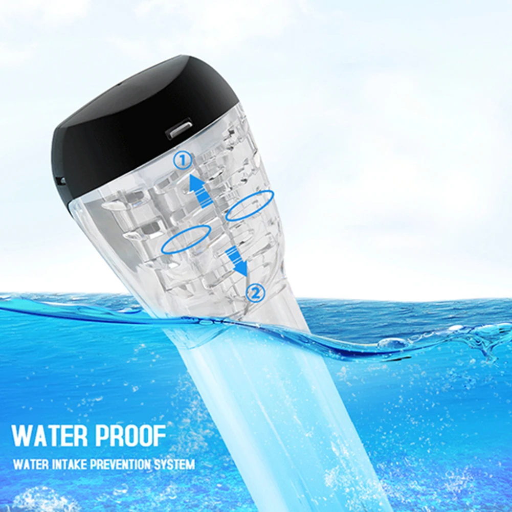 Складной инструмент для подводного плавания с полным лицом нетоксичный анти