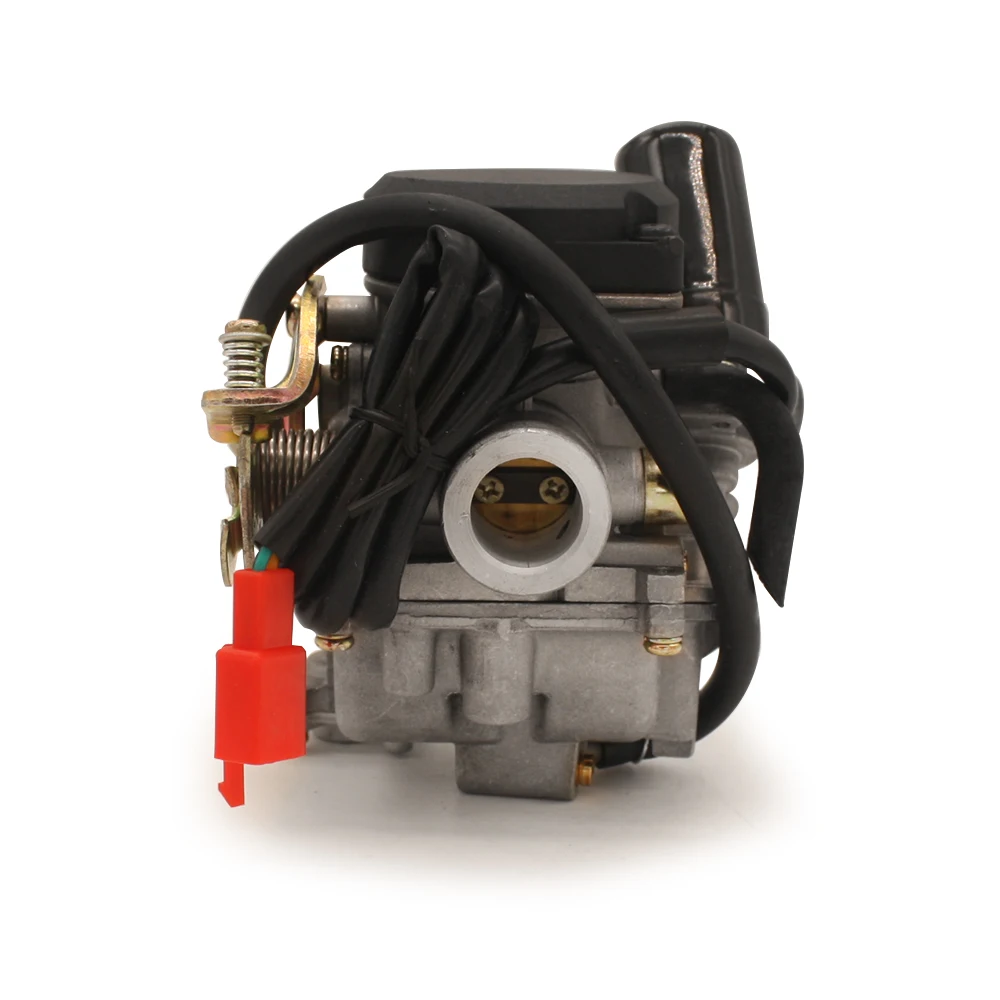 Карбюратор Runtong 18 мм GY6 50cc Мопед Скутер ATV Go Kart Карбюратор Carb SunL Roketa JCL TaoTao QMB139 карбюратор
