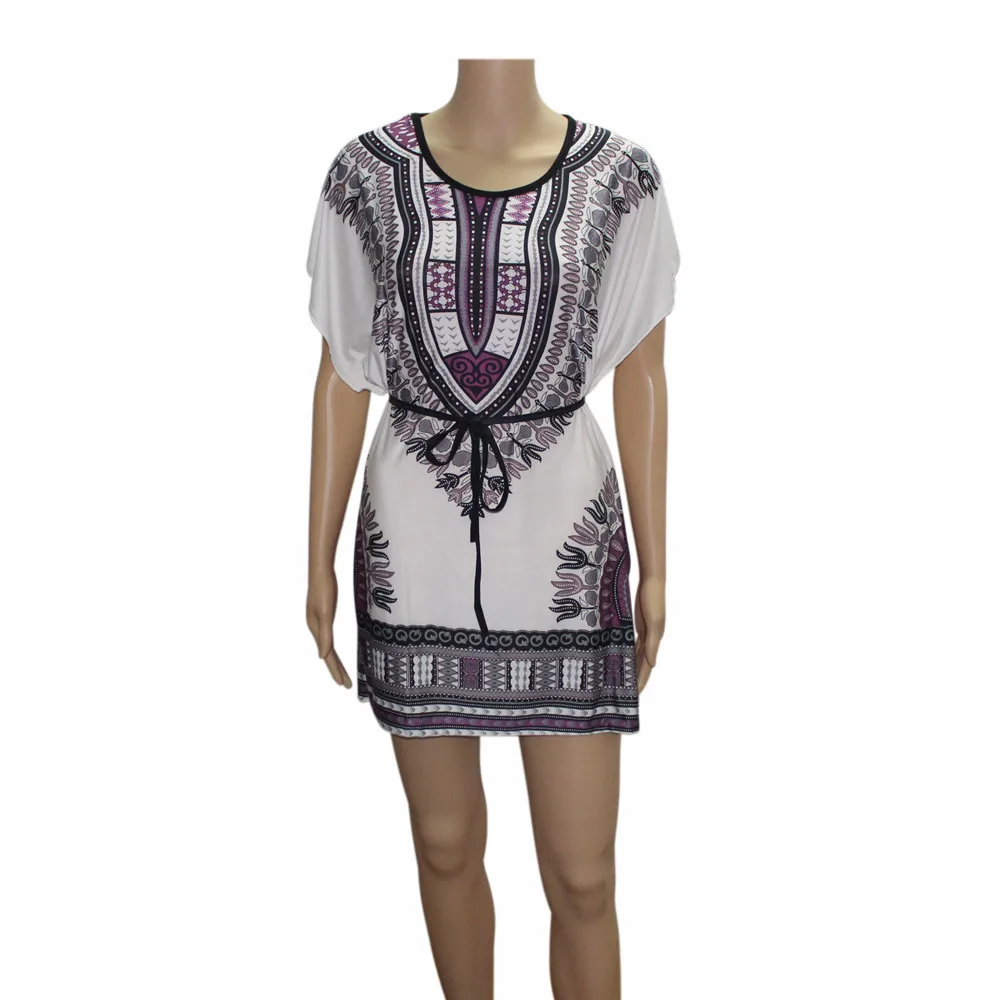 Оптовая продажа африканская одежда Mr Hunkle Дашики блузка для женщин Повседневная