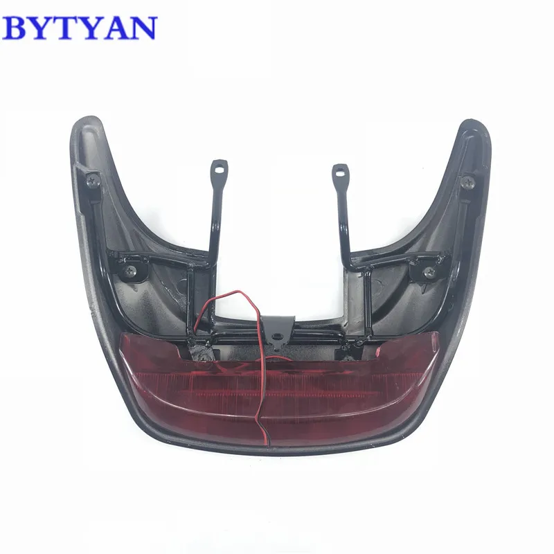 Аксессуары для мотоциклов пластик черный сзади tailwing полный набор хвост