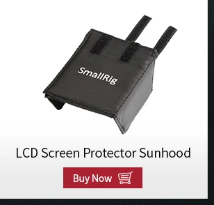 SmallRig GH5 L кронштейн пластина для Panasonic Lumix GH5/GH5S Arca-Swiss стандарт L Пластина Монтажная пластина-2179