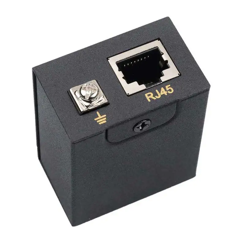 Адаптер VGA-RJ45 для сетевого сигнала 60 м | Безопасность и защита