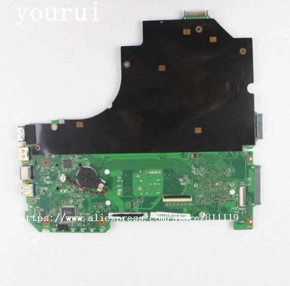 Yourui K56CM с i7-3537u GT635M материнская плата для ноутбука ASUS K56C S56CM S550CM Тетрадь полностью