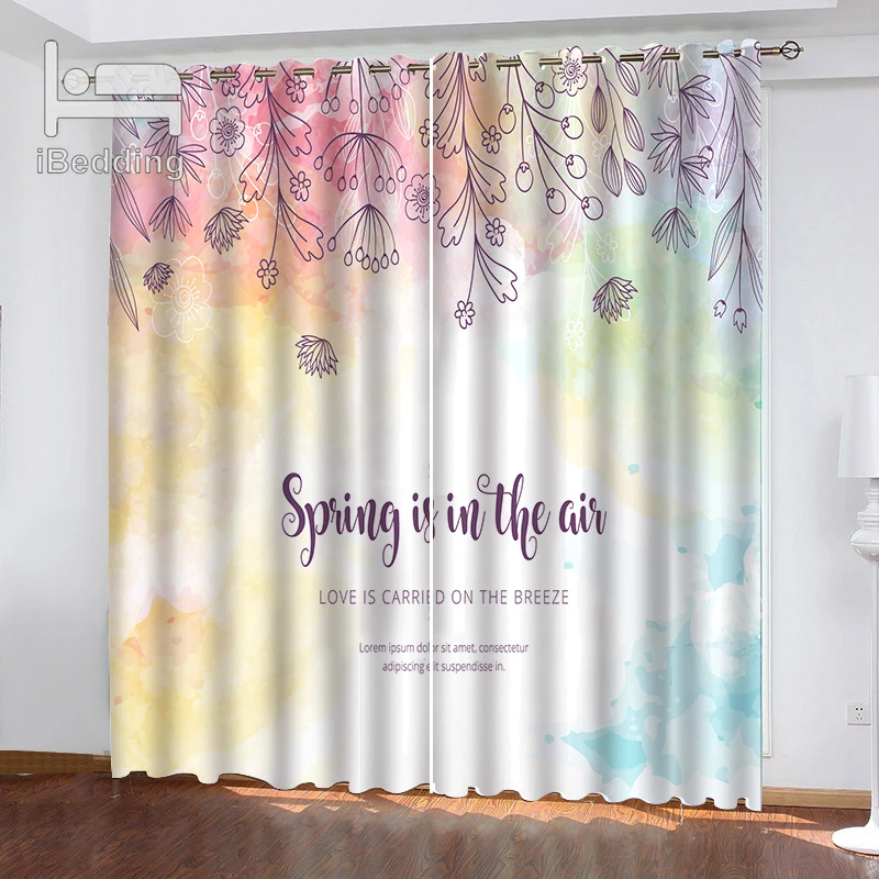 Занавеска из полиэстера водостойкая | Дом и сад