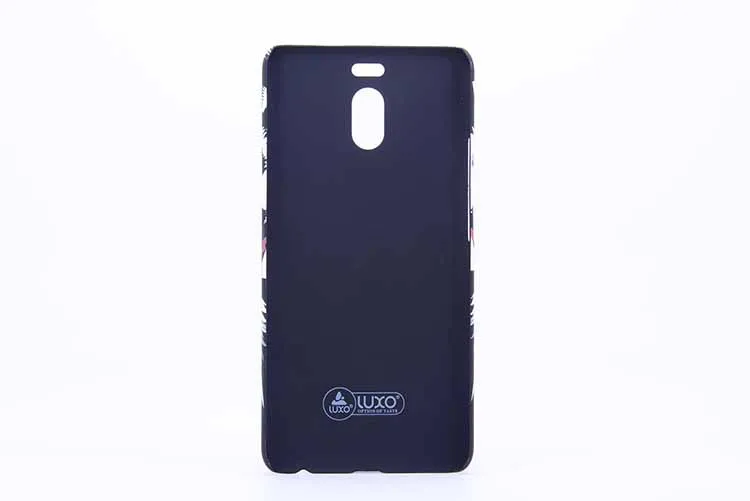 Оригинальный жесткий чехол Luxo для телефона Meizu M6 Note с рисунком леса короля Aztec