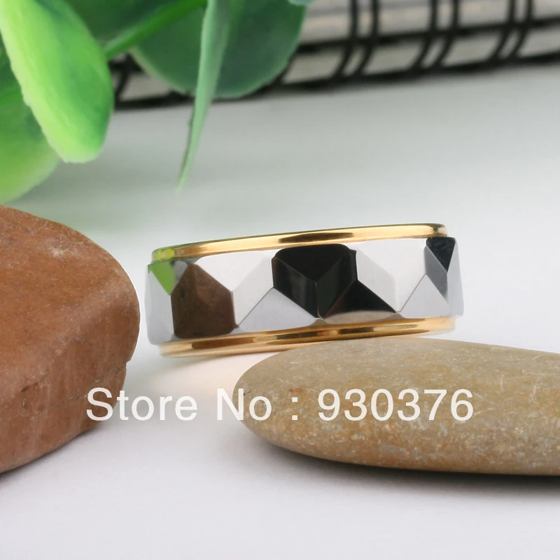 Бесплатная доставка шириной 8 мм вольфрамовые ювелирные изделия свадебные ленты