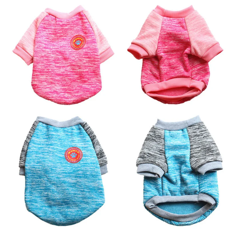 Одежда для домашних животных чихуахуа французского бульдога одежда собак