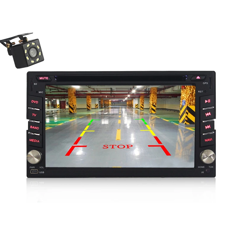 Автомагнитола 2 din универсальная мультимедийная система для Nissan pathfinder Xtrail VW Polo Golf