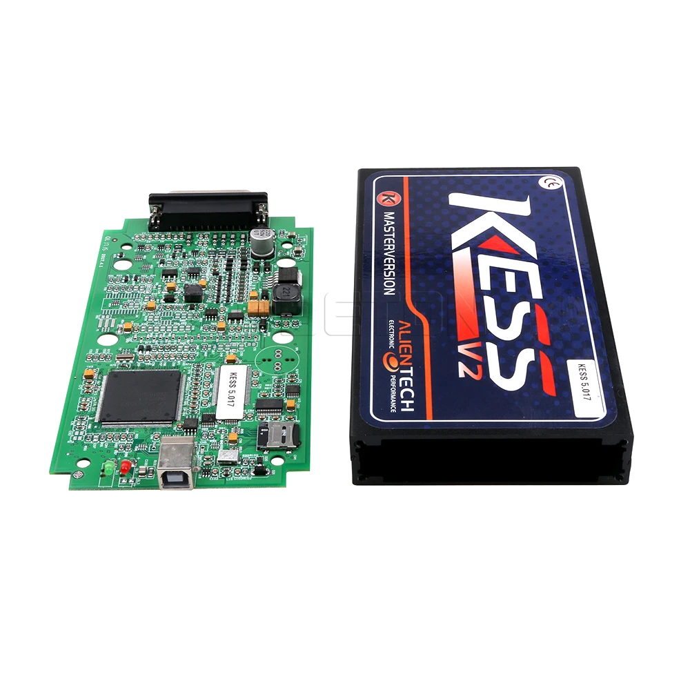 2017 Новый V2.23 KESS V2 OBD2 менеджер Тюнинг Комплект без маркера лимит мастер версия V5.017 2
