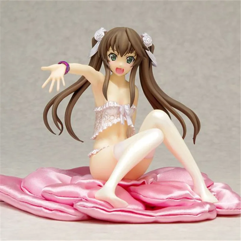 Японское аниме IS Infinite Stratos Lingyin Huang 1/8 весы ПВХ Фигурки игрушки Dream Tech нижнее белье