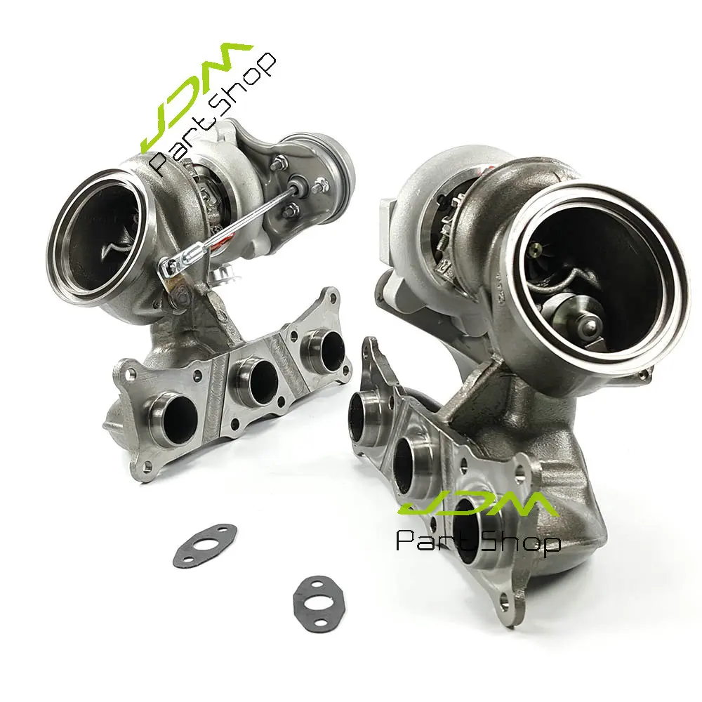 Новый турбокомпрессор TD03L 07031 + 07041 для BMW 135i 335i Z4 35is E82/88/89/90/91/92 OEM Twin