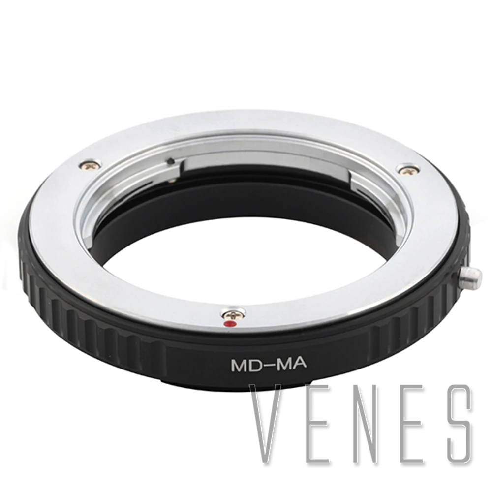 Venes MD MA макроадаптер объектива для Minolta подходит Sony Alpha адаптер mA A77II A58 A99 A65 A57 A77|lens