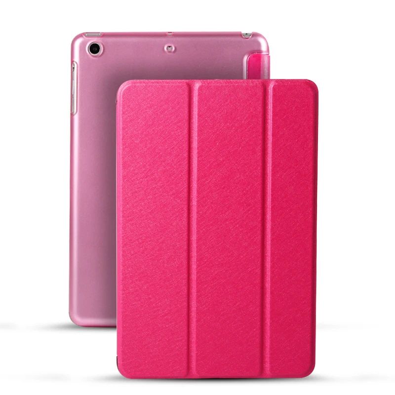 Мягкие из искусственной кожи Smart Cover чехол для Apple iPad Air 1 Air 2 iPad 5 6 для iPad 9,7 дюймов 5th 6th поколения Чехол Coque